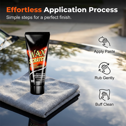 Ultimate Car Scratch Remover and Polish Compound