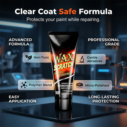 Ultimate Car Scratch Remover and Polish Compound