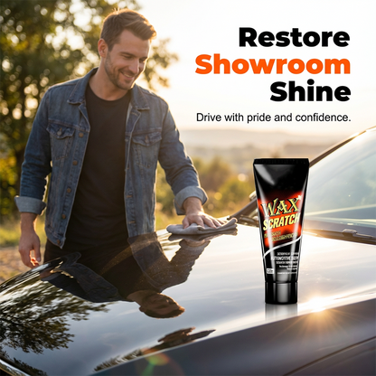 Ultimate Car Scratch Remover and Polish Compound