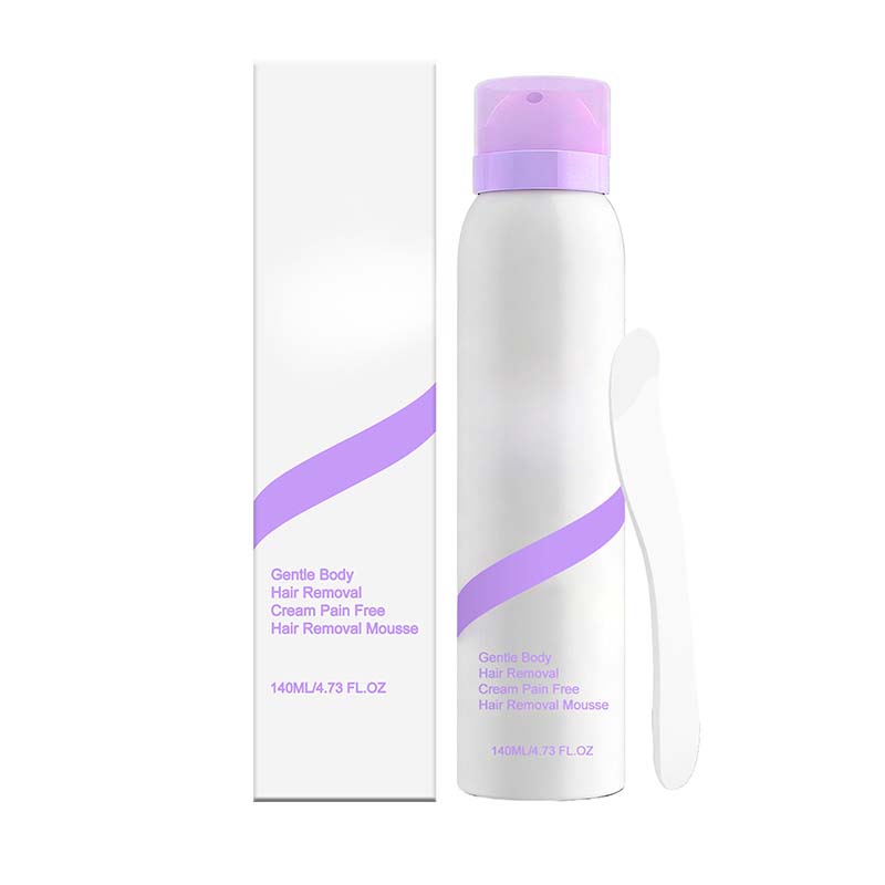 🧴LAST DAY SALE ONLY ￡7.99!! 💖Gentle & Painless Hair Removal Cream Duo for Sensitive Skin, Say Goodbye To Unwanted Hair Without Pain👋