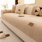 🎄Christmas Sale 50% OFF💕Pet-Friendly Plush Sofa Cover 🛋️ | Non-Slip Wear-Resistant Dustproof Sofa Protector for 2/3/4-Seater & Sectional Sofas 🐾✨