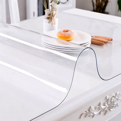⏳🔥LIMITED-TIME 50% OFF! PVC Clear Thick Table Mat