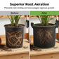 Grow Bag with Handles
