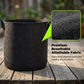Grow Bag with Handles