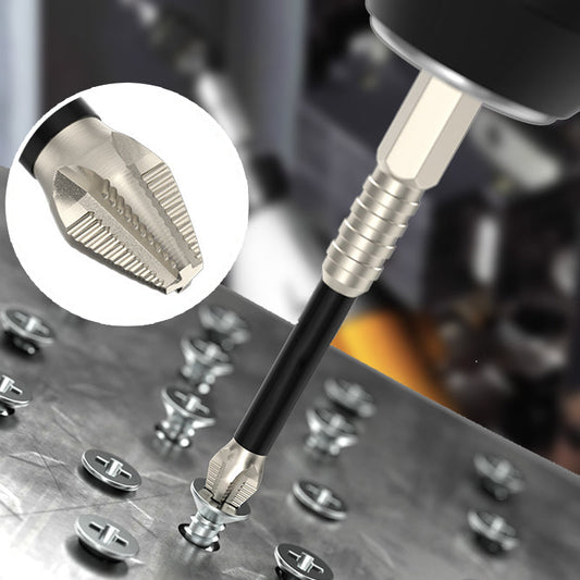 6 - Piece Phillips Screwdriver Bits Set（50% OFF）