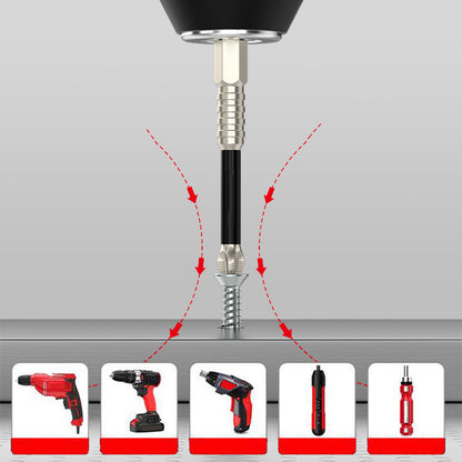 6 - Piece Phillips Screwdriver Bits Set（50% OFF）
