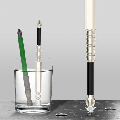 6 - Piece Phillips Screwdriver Bits Set（50% OFF）