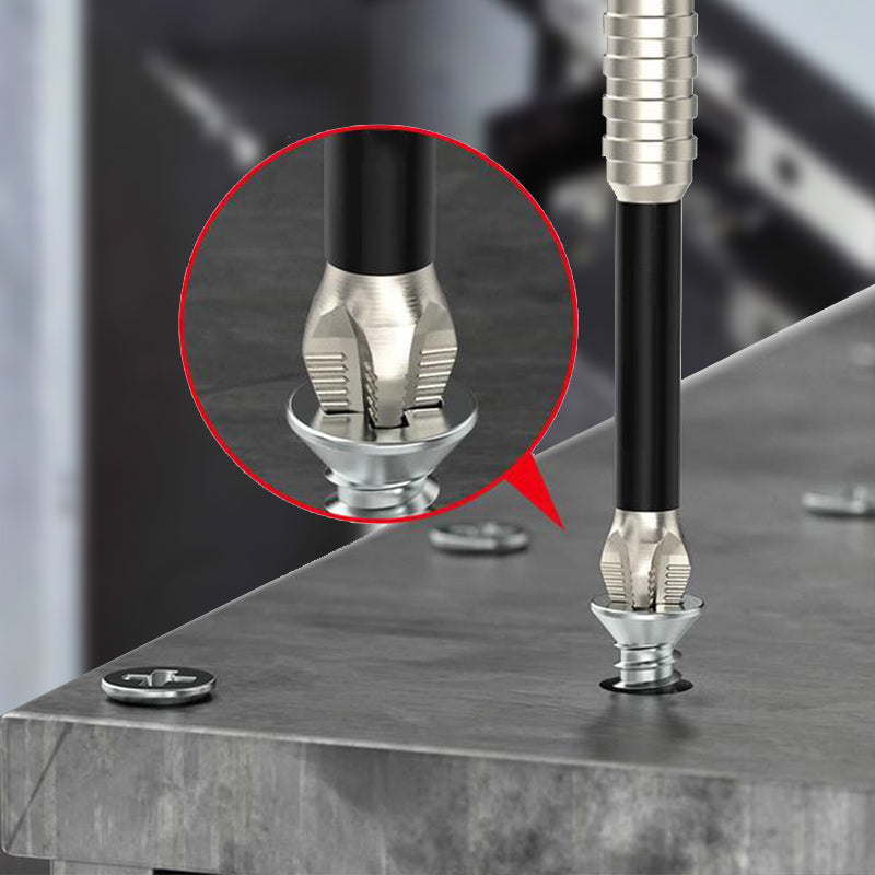 6 - Piece Phillips Screwdriver Bits Set（50% OFF）