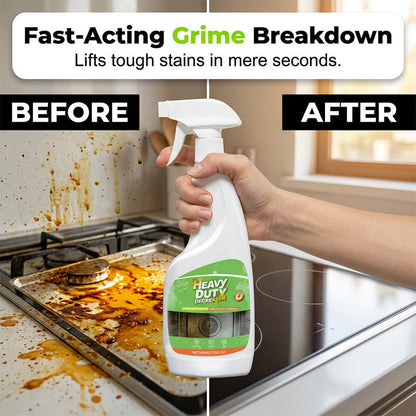 🎉Limited Time 50% Off | 2026 Bestseller💥Heavy Duty Kitchen Degreaser Spray