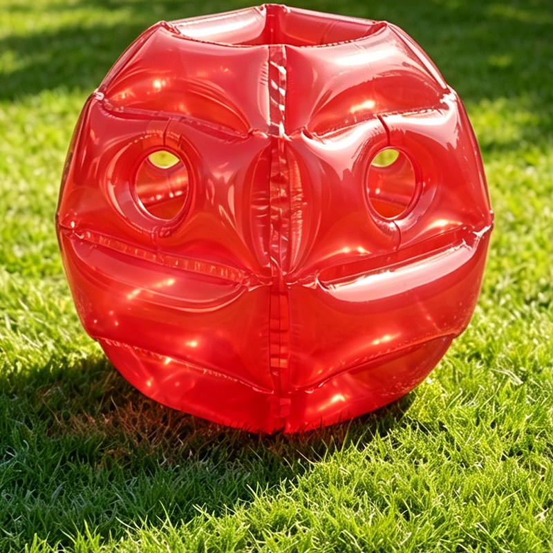 Inflatable Bumper Ball Suit for Kids