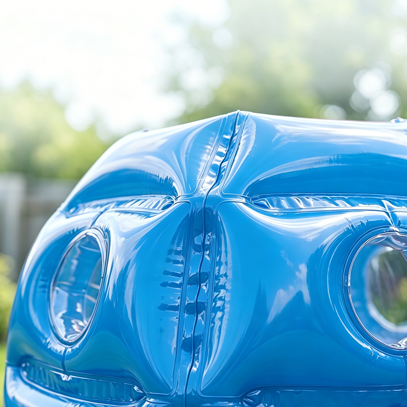 Inflatable Bumper Ball Suit for Kids