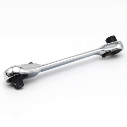 Compact Reversible Ratchet Spanner Tool