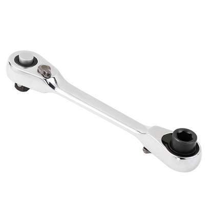 Compact Reversible Ratchet Spanner Tool