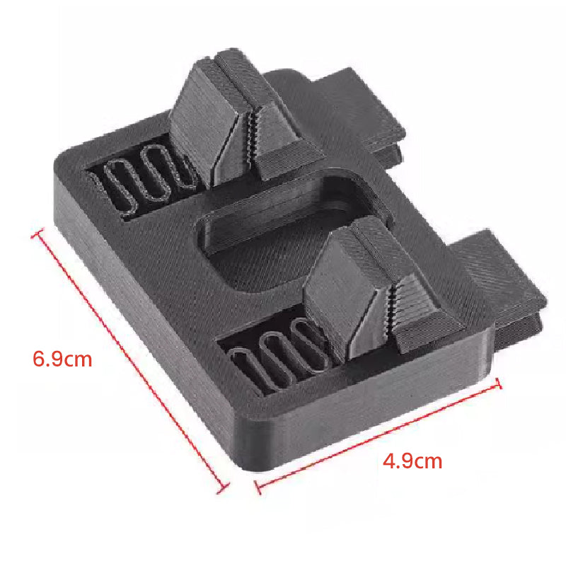 Electric Wire Welding Fixture