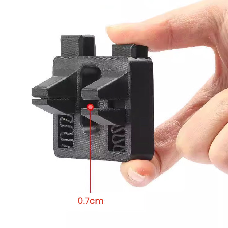 Electric Wire Welding Fixture