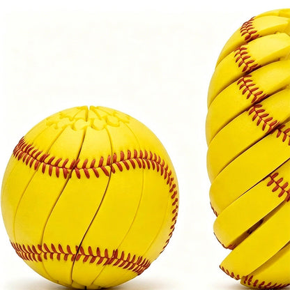 Transforming Sports Ball Fidget Toy