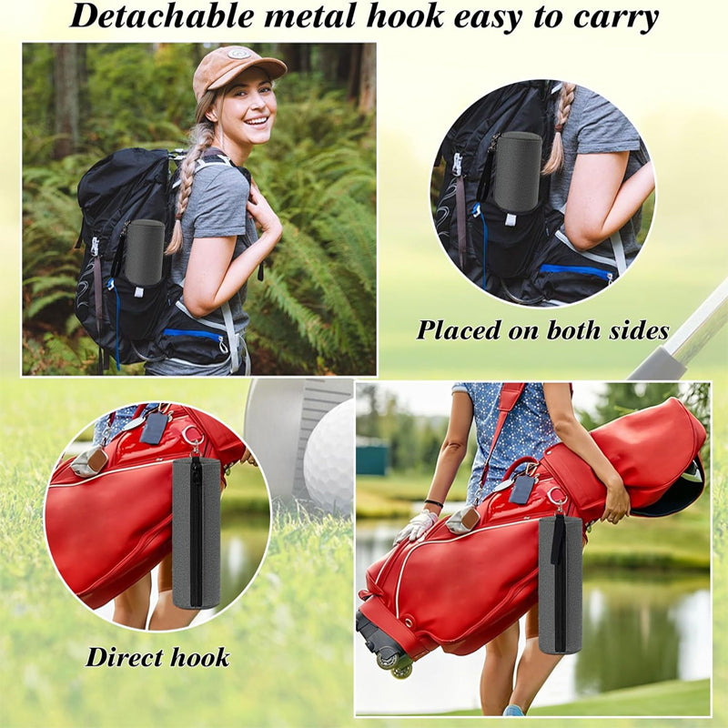 Golf Cooler Bag with Shoulder Strap