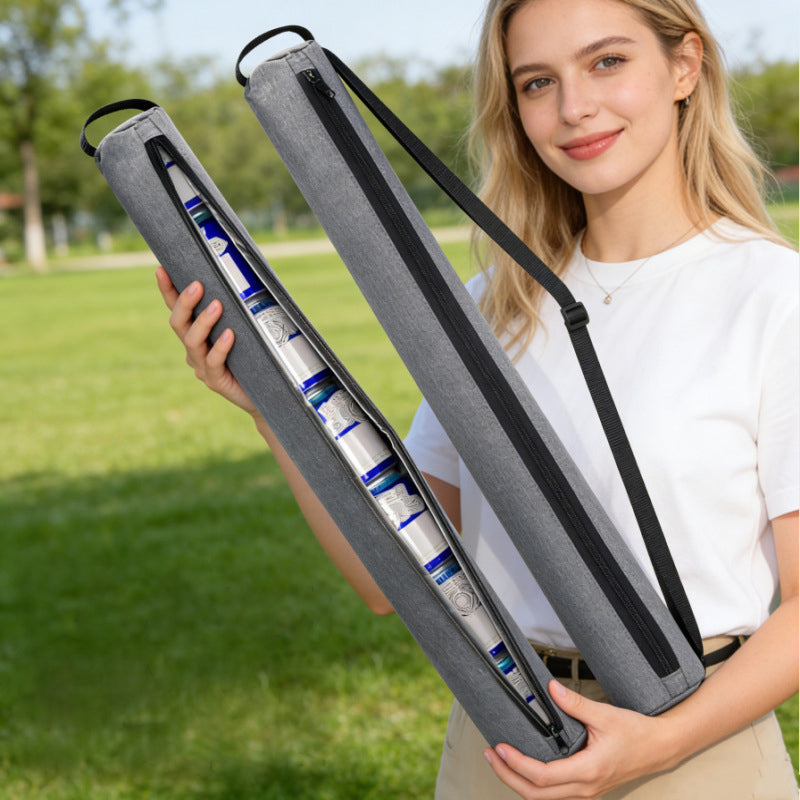 Golf Cooler Bag with Shoulder Strap