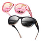 🕶️👓 53% KORTING! Brildragers opgelet: deze oversized zonnebril schuift over je eigen bril en je ziet eruit als een filmster – geen dure clip-on, geen geknipper met lenzen!