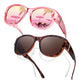 🕶️👓 53% KORTING! Brildragers opgelet: deze oversized zonnebril schuift over je eigen bril en je ziet eruit als een filmster – geen dure clip-on, geen geknipper met lenzen!
