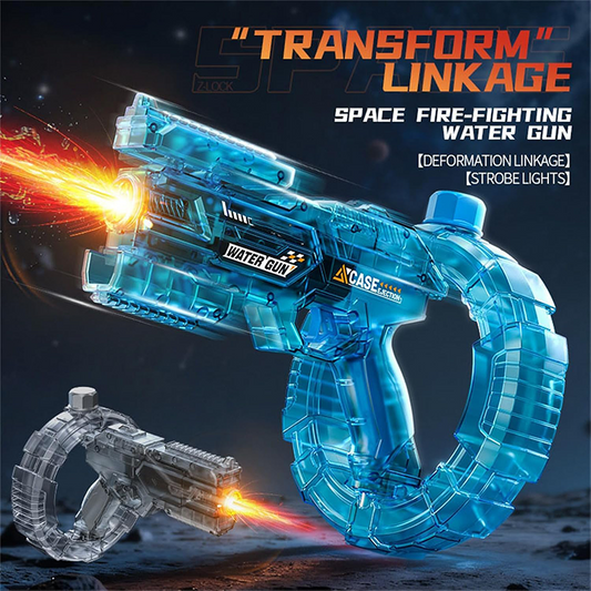 🔫Electric High-Pressure Water Gun with Circular Clip