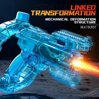 🔫Electric High-Pressure Water Gun with Circular Clip