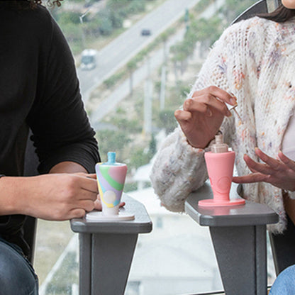 💅Removable Anti-Spill Nail Polish Bottle Holder