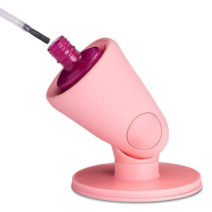 💅Removable Anti-Spill Nail Polish Bottle Holder