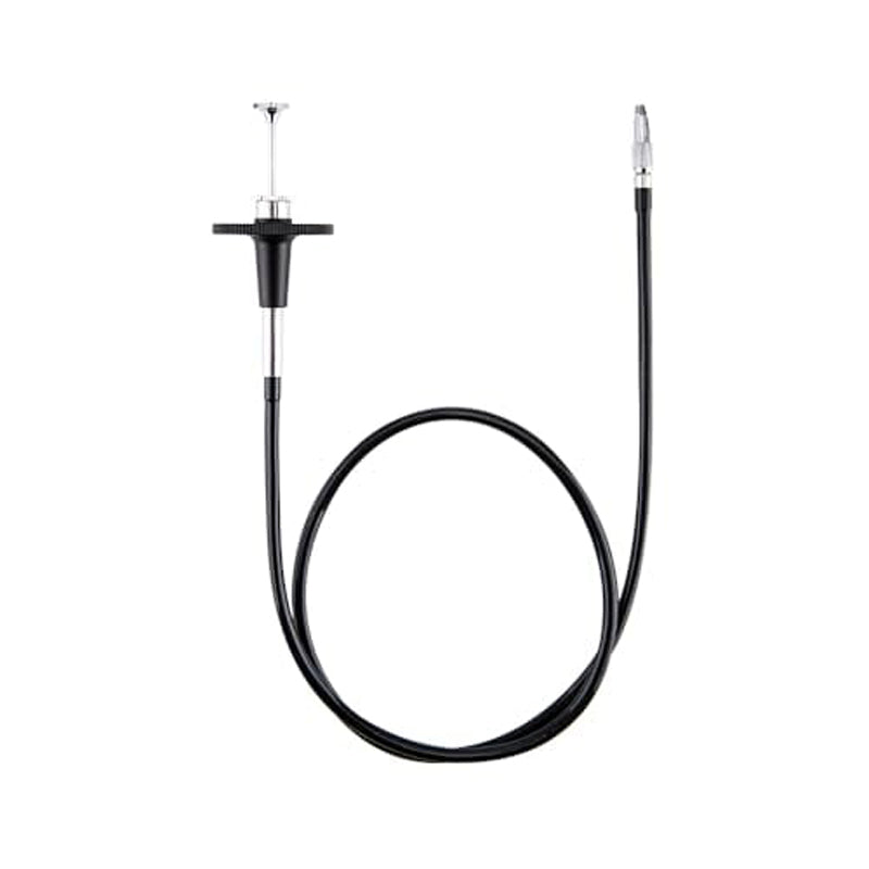 Mechanical Shutter Release Cable with Bulb-Lock