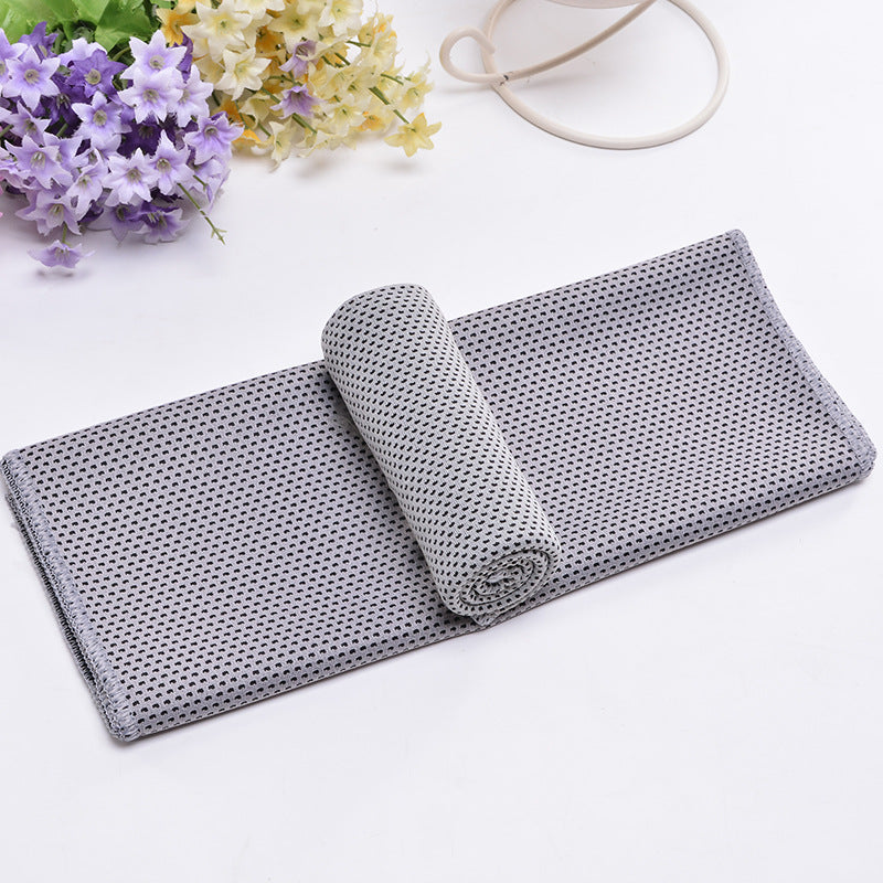 Absorbent Quick-Drying Gym Cooling Towels
