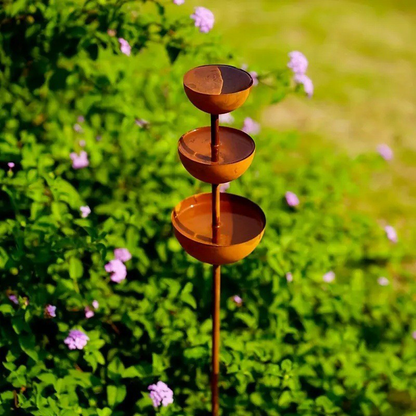 ⌛Special Offer For A Limited Time💰 Essential 3-Tier Bird Feeder — Great Value for Garden Bird Lovers