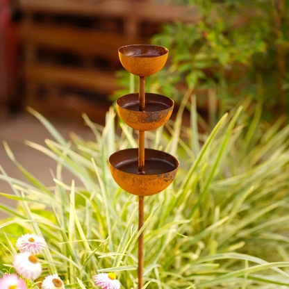⌛Special Offer For A Limited Time💰 Essential 3-Tier Bird Feeder — Great Value for Garden Bird Lovers