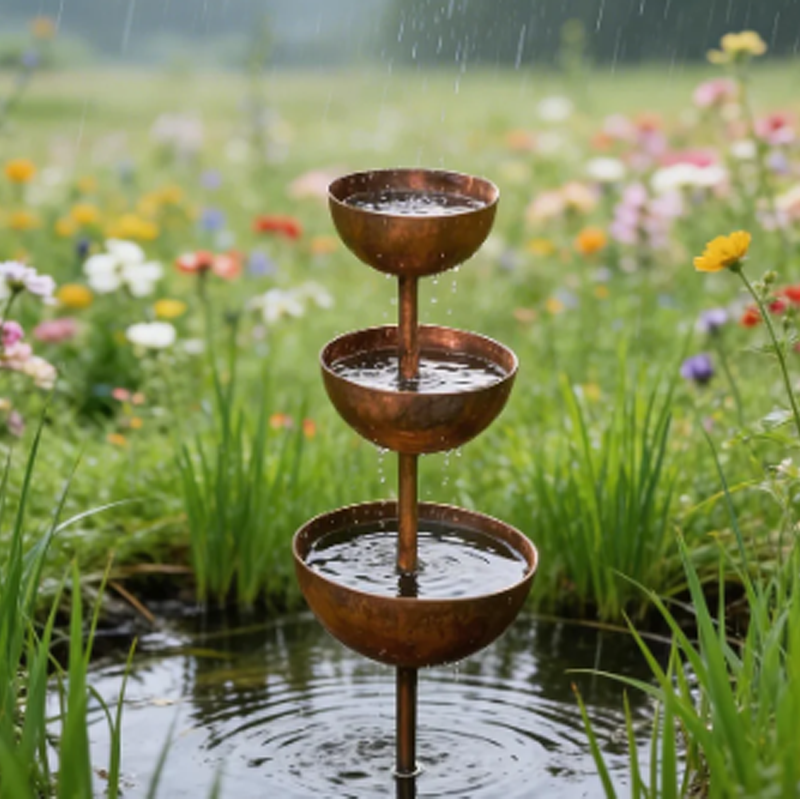 ⌛Special Offer For A Limited Time💰 Essential 3-Tier Bird Feeder — Great Value for Garden Bird Lovers