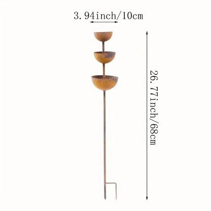 ⌛Special Offer For A Limited Time💰 Essential 3-Tier Bird Feeder — Great Value for Garden Bird Lovers