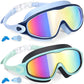 🎉LIMITED-TIME 50% OFF! 🔥Anti-Fog Kids Swimming Goggles with Earplugs & Nose Clip