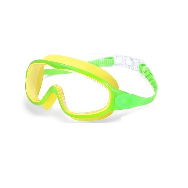 🎉LIMITED-TIME 50% OFF! 🔥Anti-Fog Swimming Goggles with Earplugs & Nose Clip