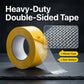🔥LAST DAY SALE ONLY ￡6.99!!🔥StikPro Heavy-Duty Double-Sided Tape💪 Super Strong & Waterproof!✅ Leaves No Residue | Removable Yet Reliable✅Perfect for Carpets, Wallpaper, Balloons & Renters’ Quick Fixes 🏡🇬🇧🎉