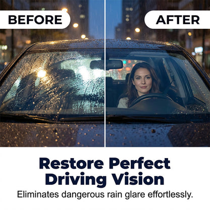 🔥Half Price – Only 10 Orders Left🔥Car Glass Oil Film Removal Wipes