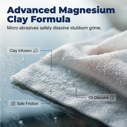 🔥Half Price – Only 10 Orders Left🔥Car Glass Oil Film Removal Wipes