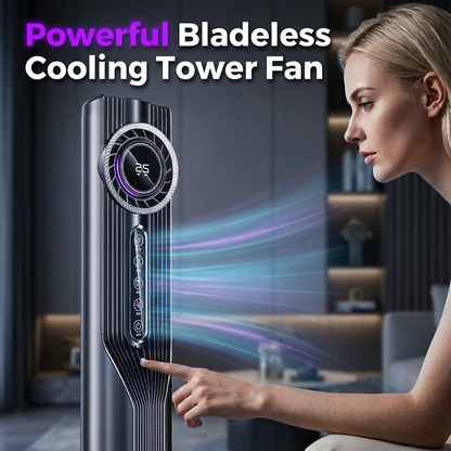 🔥Last Day 50% OFF -Compact 3in1 Portable Air Cooler Fan
