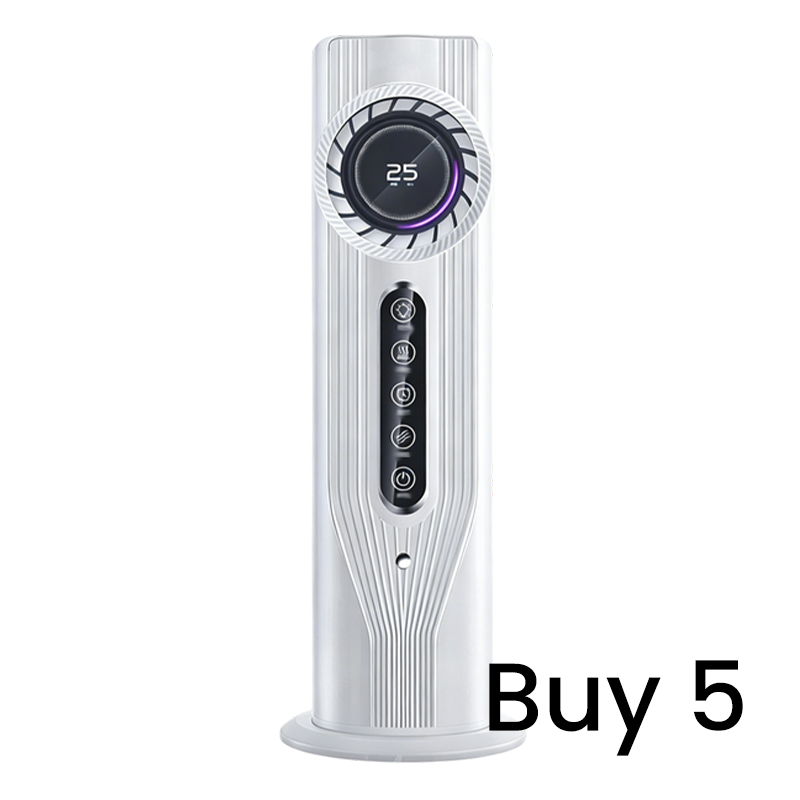 🔥Last Day 50% OFF -Compact 3in1 Portable Air Cooler Fan
