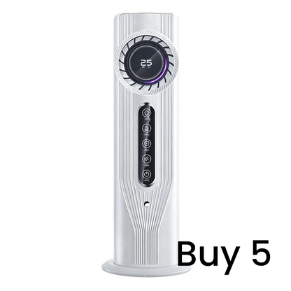 🔥Last Day 50% OFF -Compact 3in1 Portable Air Cooler Fan