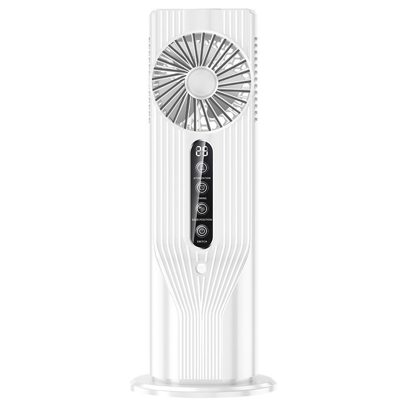 🔥Last Day 50% OFF -Compact 3in1 Portable Air Cooler Fan