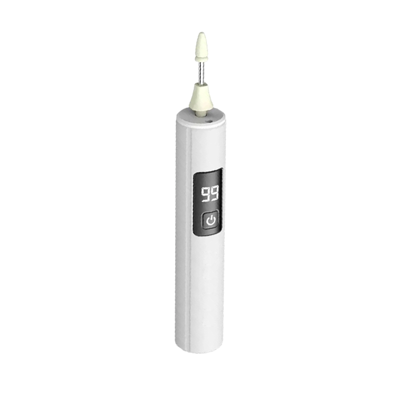 🥳2026 HOT SALE💅✨ 50% OFF! Professional Electric Nail Polisher – Smooths thick nails, 99-speed display. Multiple heads for shaping & buffing. Salon at home! 🌟💎