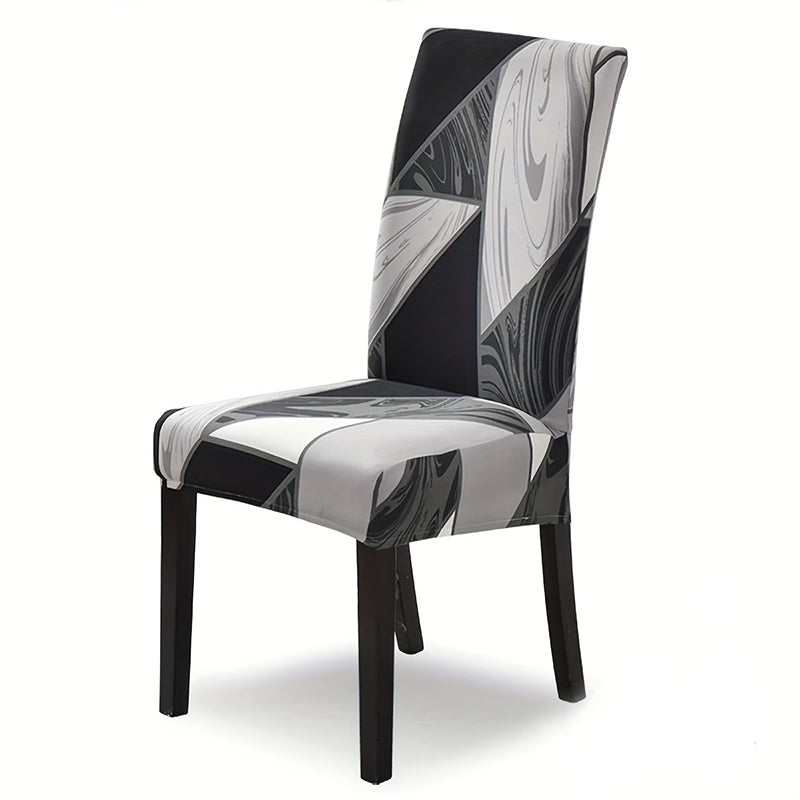 ⏰🔥LIMITED TIME 50% OFF!🔥 🪑Stretch Dining Chair Cover