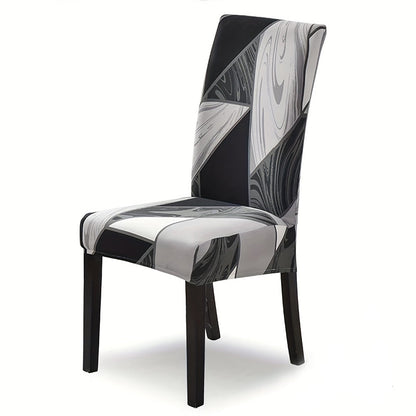 ⏰🔥LIMITED TIME 50% OFF!🔥 🪑Stretch Dining Chair Cover