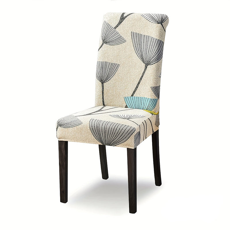 ⏰🔥LIMITED TIME 50% OFF!🔥 🪑Stretch Dining Chair Cover