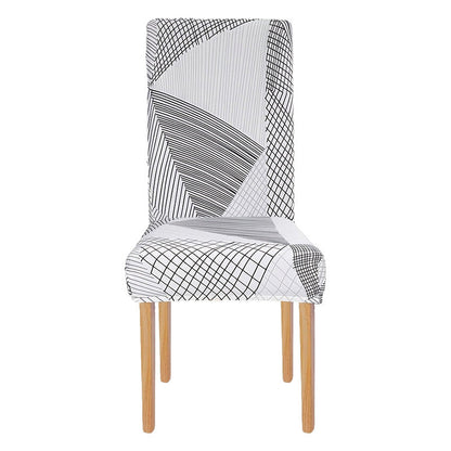 ⏰🔥LIMITED TIME 50% OFF!🔥 🪑Stretch Dining Chair Cover
