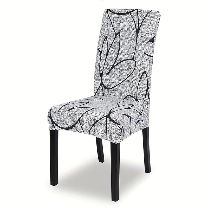 ⏰🔥LIMITED TIME 50% OFF!🔥 🪑Stretch Dining Chair Cover