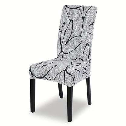 ⏰🔥LIMITED TIME 50% OFF!🔥 🪑Stretch Dining Chair Cover